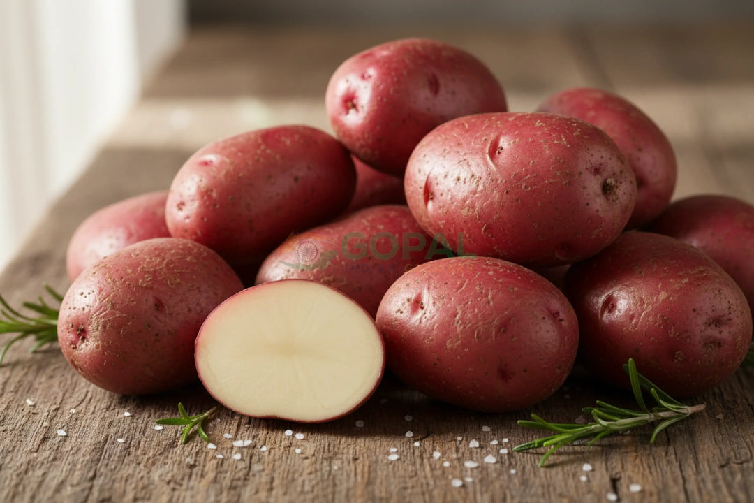 Red Potatoes - Vegetables