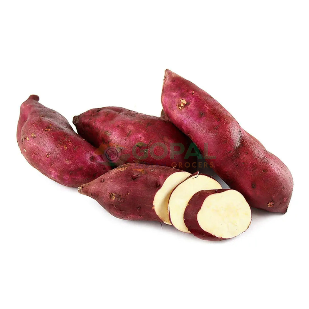 Red Sweet Potato (Sakkariya) - Vegetables