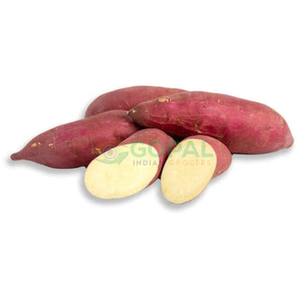 Red Sweet Potato (Sakkariya) - Vegetables