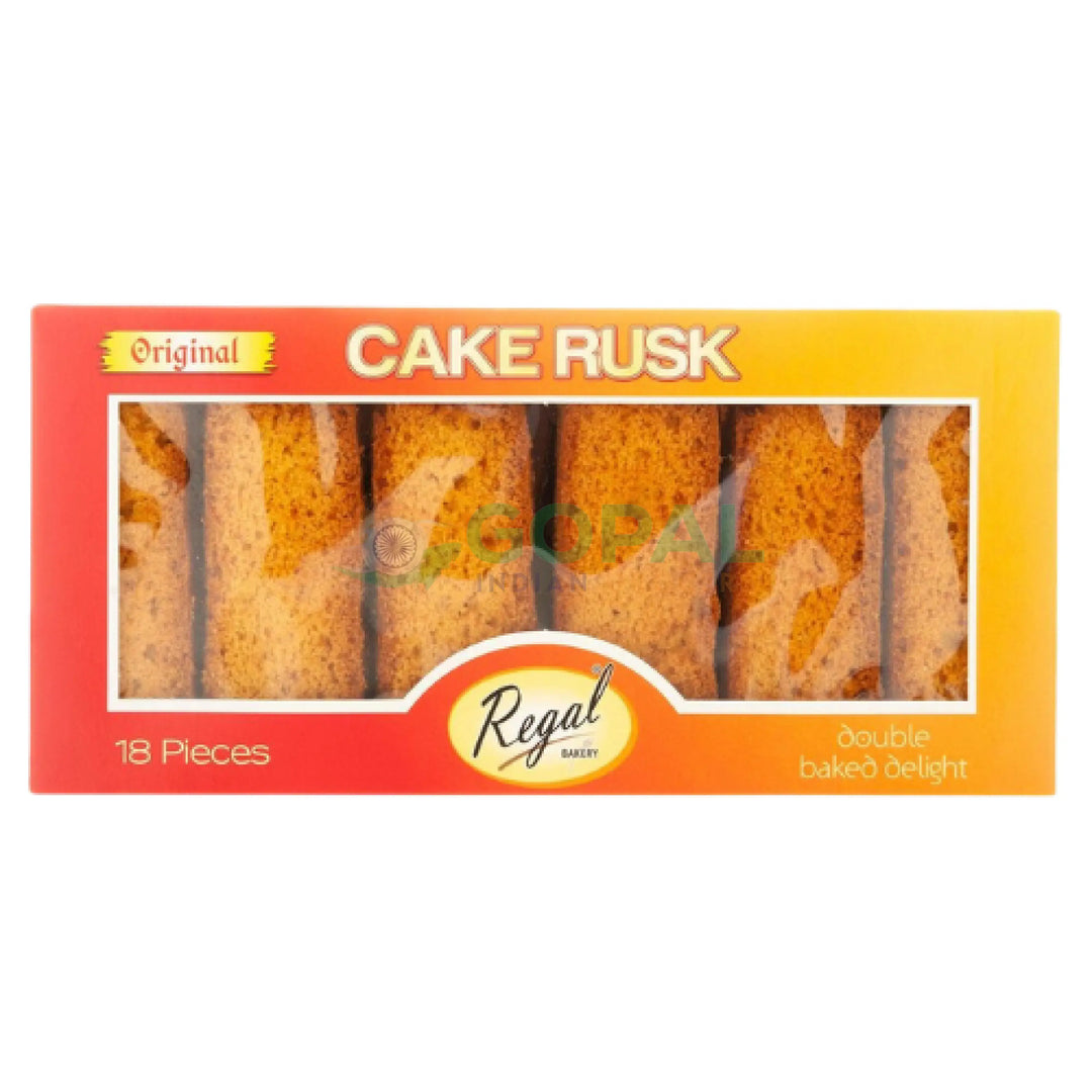 REGAL CAKE RUSK 290GM