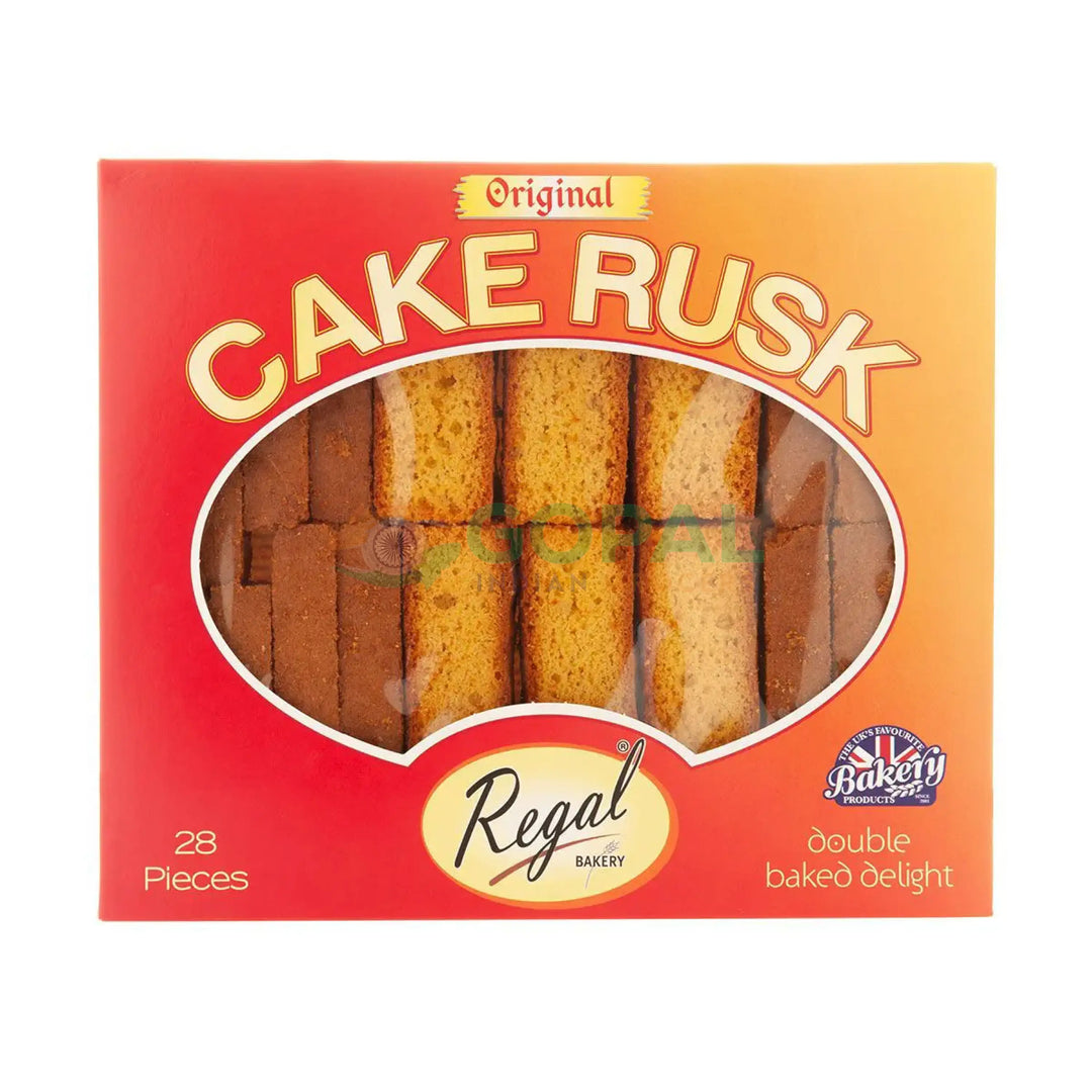 REGAL CAKE RUSK ORIGINAL 450G