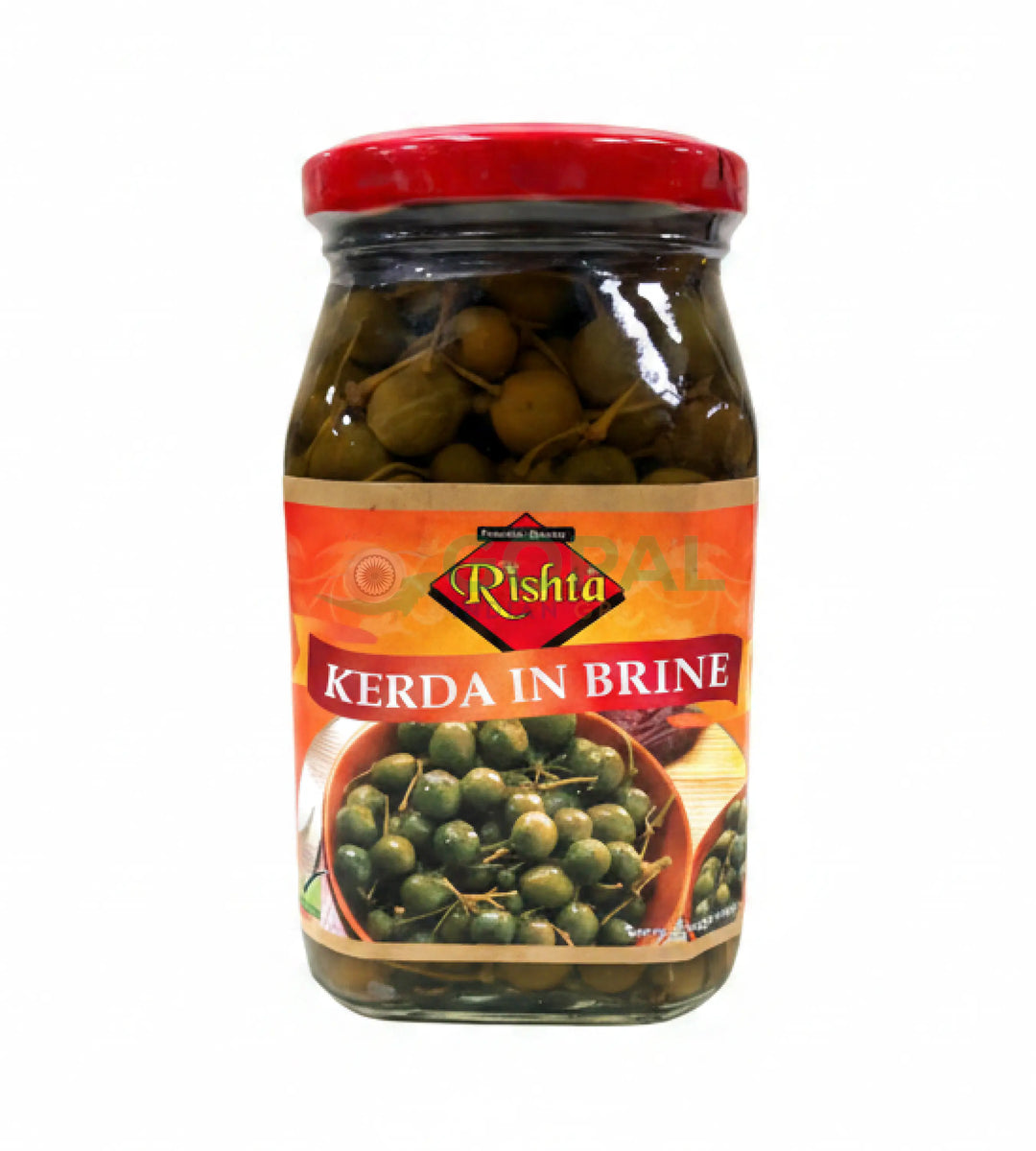 RISHTA KERDA IN BRINE 400g