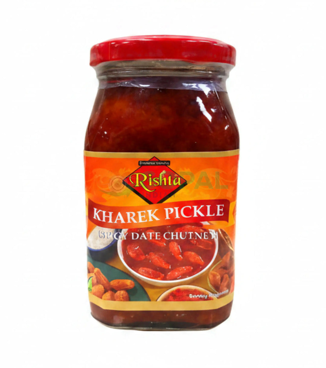 RISHTA KHAREK PICKLE 450g