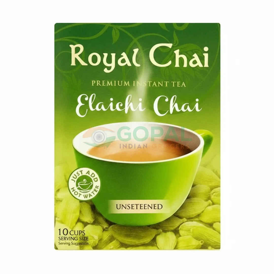 Royal Chai Elaichi Unsweetened 180g (Sachets) - Tea