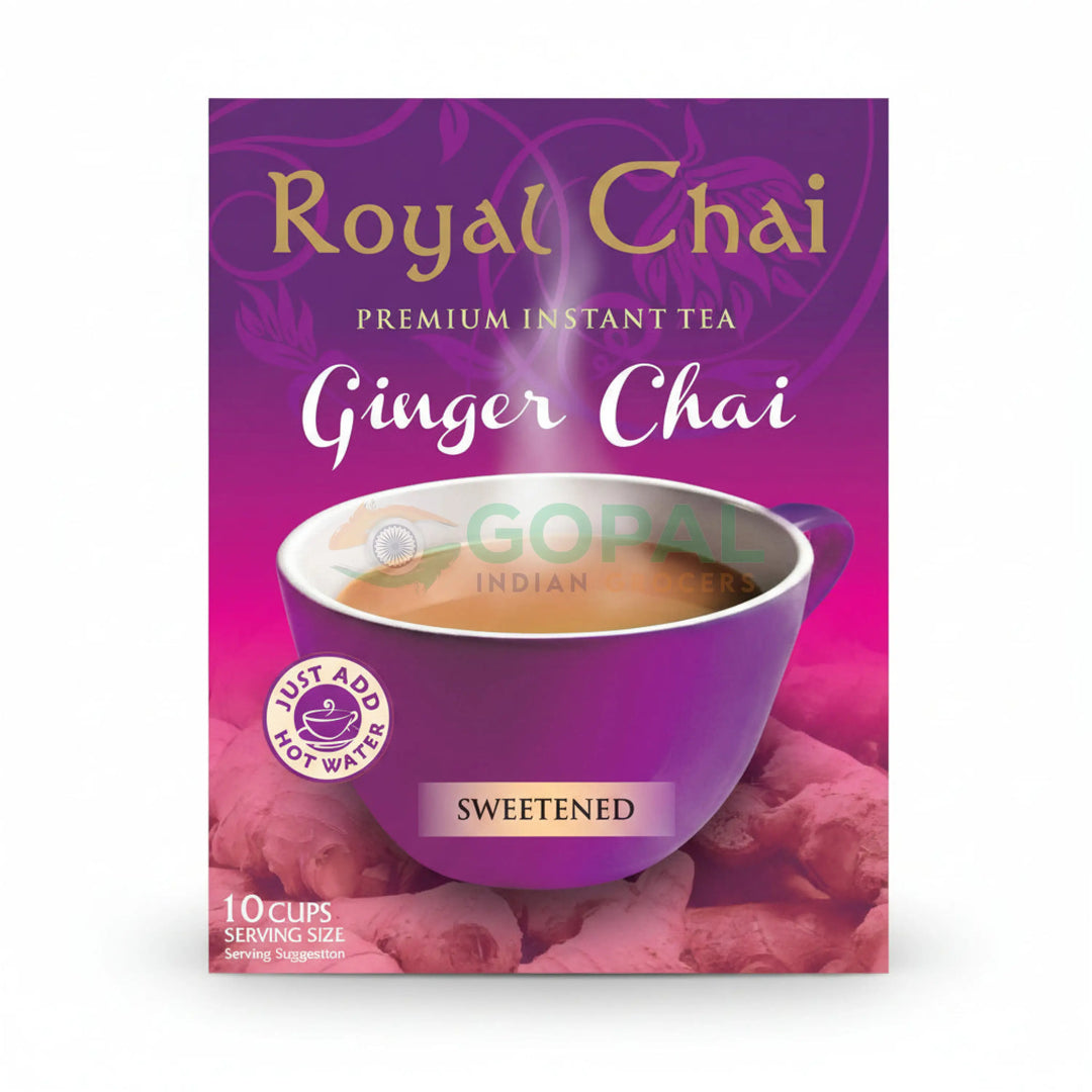 Royal  chai GINGER SWEETE 200g