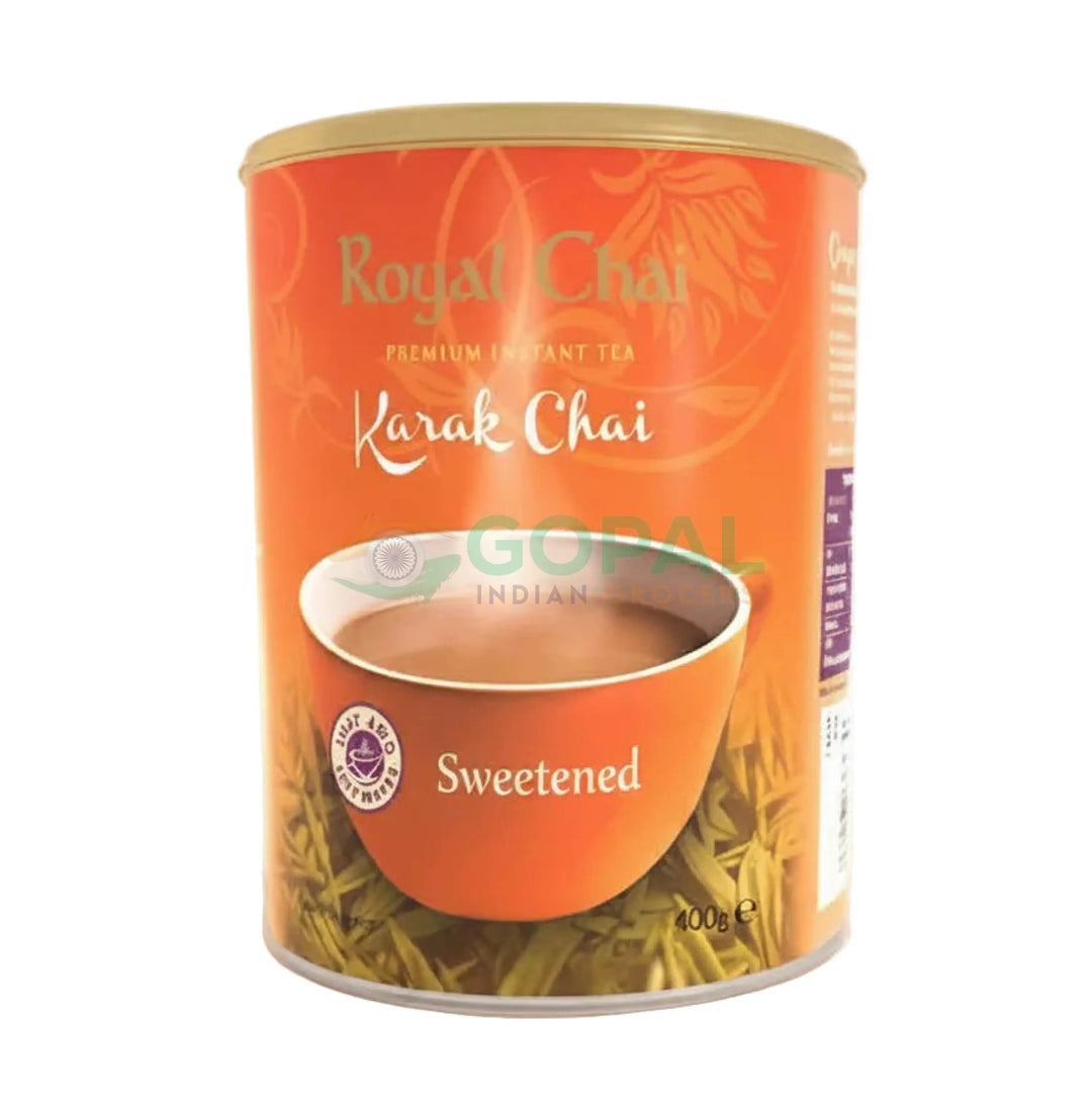 ROYAL CHAI KARAK SWEETEN TUB