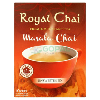 Royal Chai Masala Sweetened 200g (Sachets) - Tea