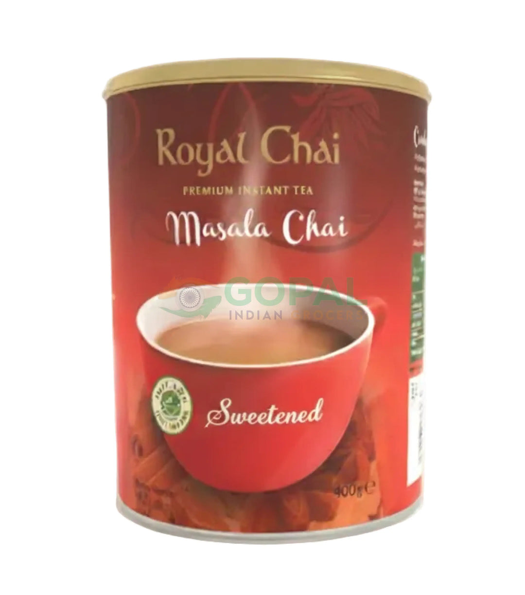 ROYAL CHAI MASALA SWEETEN TUB