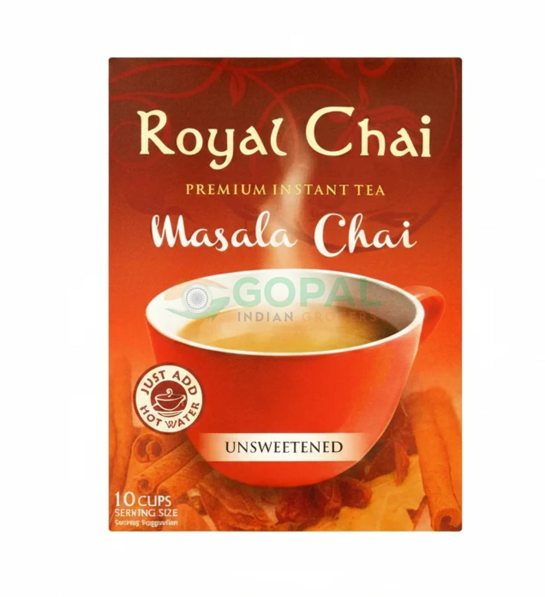 Royal CHAI MASALA UNN-Sweet 180g