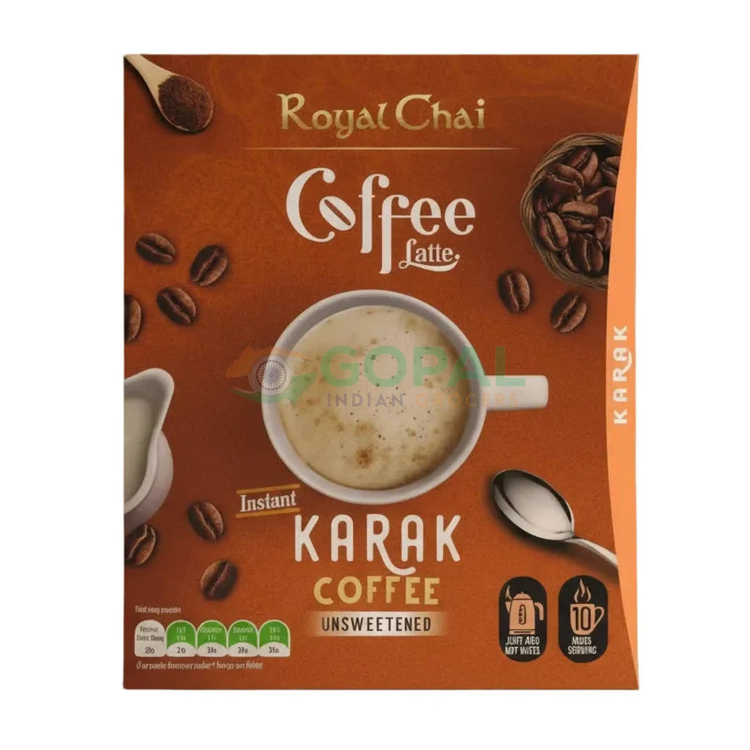 Royal Coffee KARAK UN-sweetened 140g