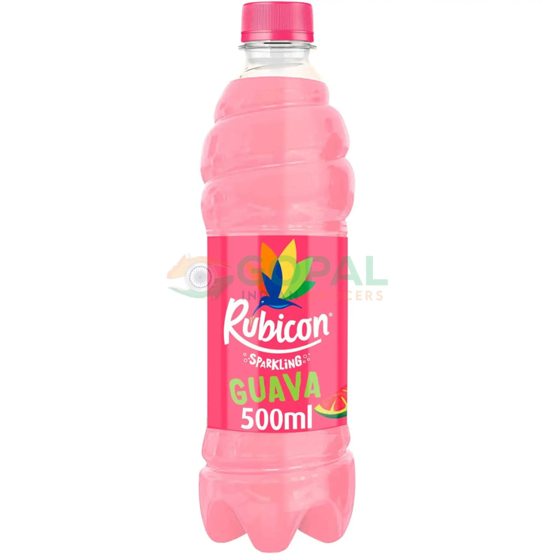 RUBICON GUAVA SPARKLING 500ML