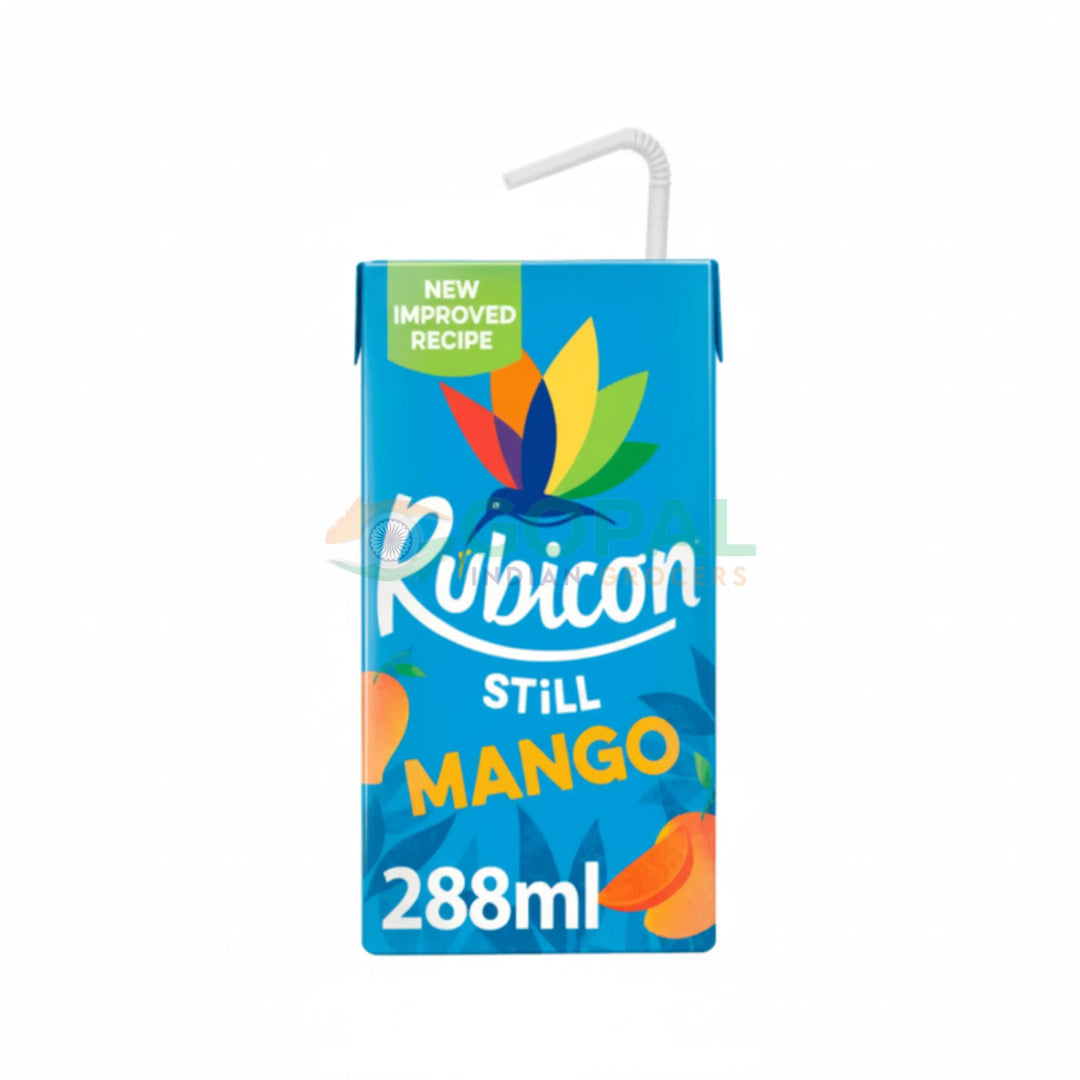 Rubicon Mango Tetra 288ml