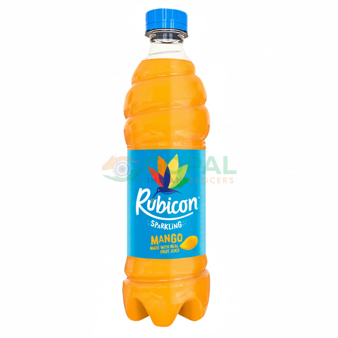 RUBICON SPARKLING MANGO 500ML