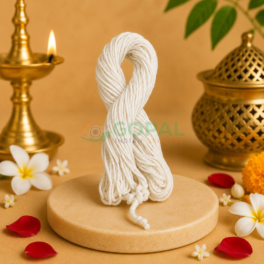 Sacred Janoi / Janeu(Yasho Pavitra) - Pooja Essentials