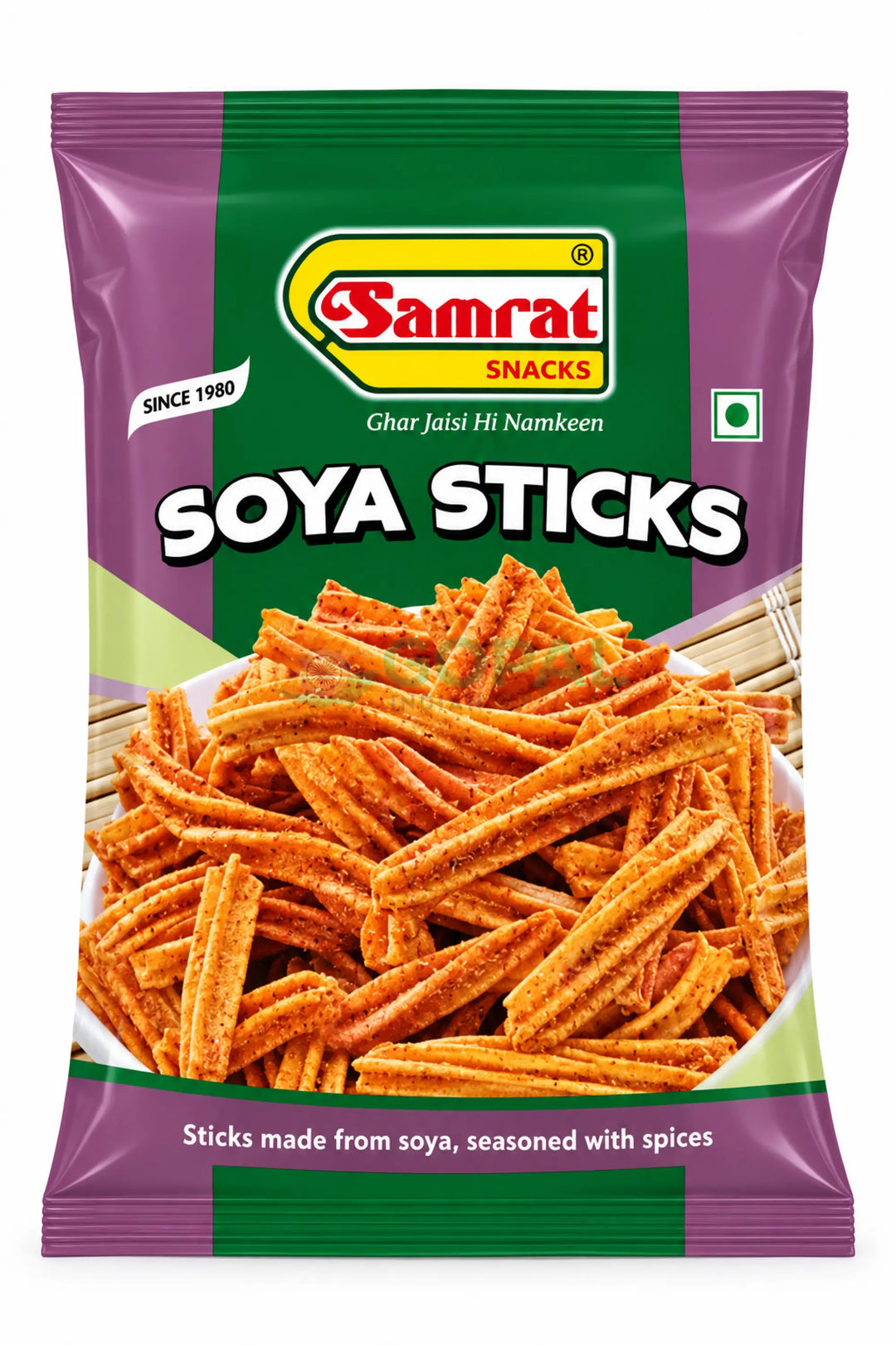 Samrat Soya Sticks 200g - Numkeen Mix