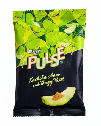 Saras Pulse (Kaccha Aam) Candy 75g - Candy