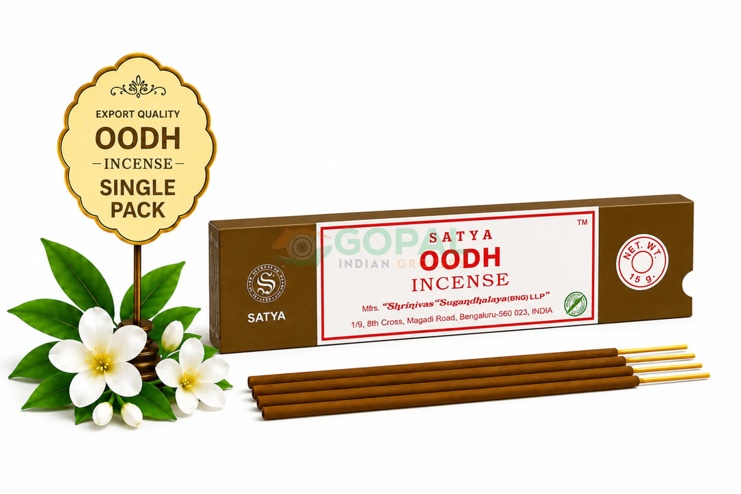 Satya Oodh Incense Sticks 15g - Incense / Dhoop