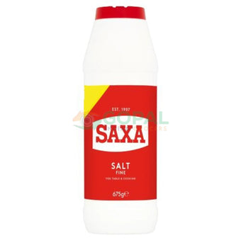 SAXA SALT FINE 675GM
