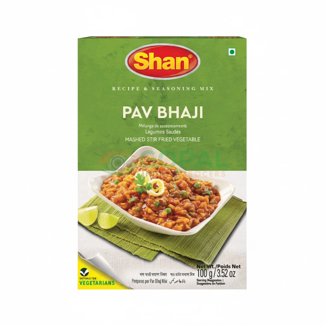 SHAN PAVBHAJI MASALA