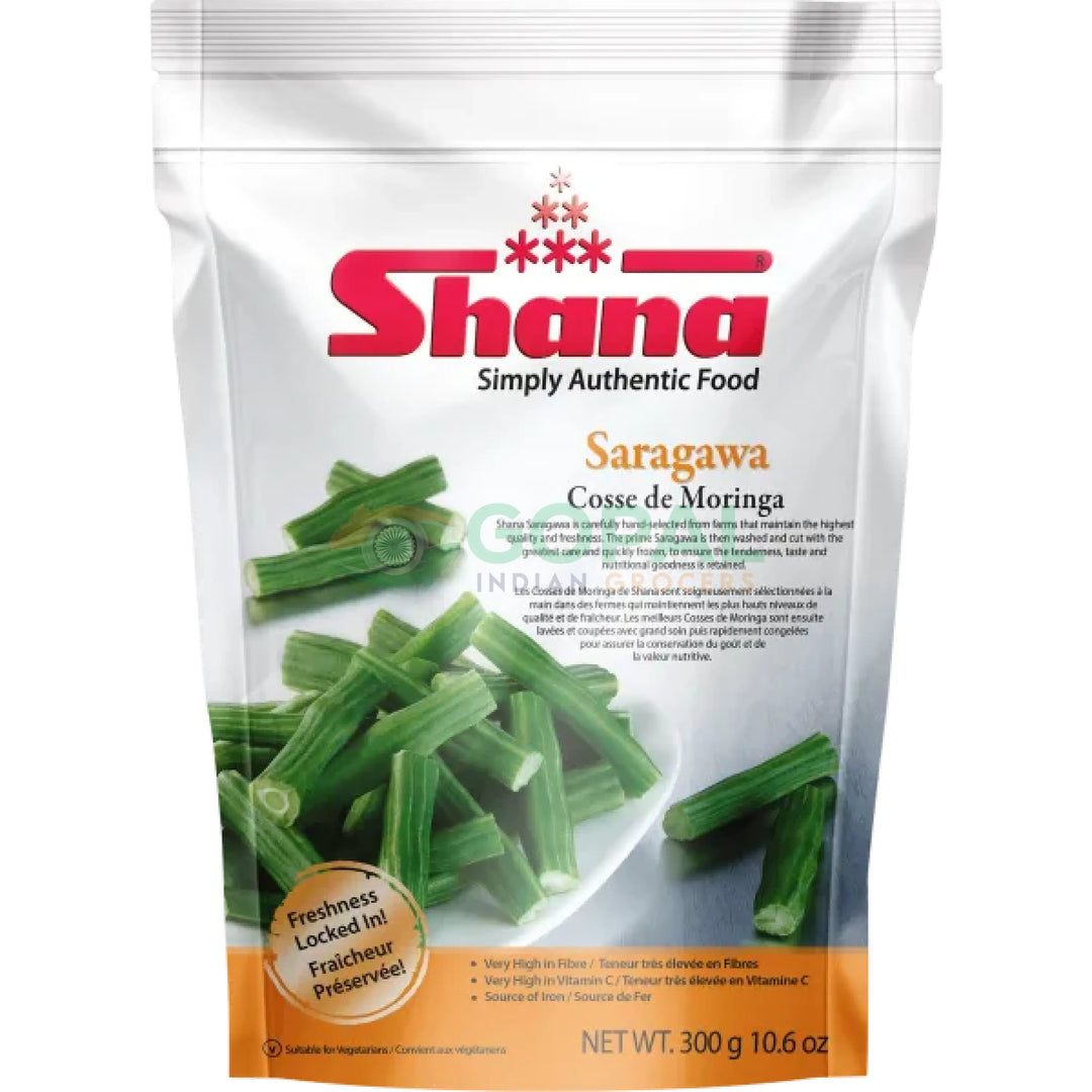 Shana Drumsticks (Sargavo) 300g - Frozen Fruits & Vegetables