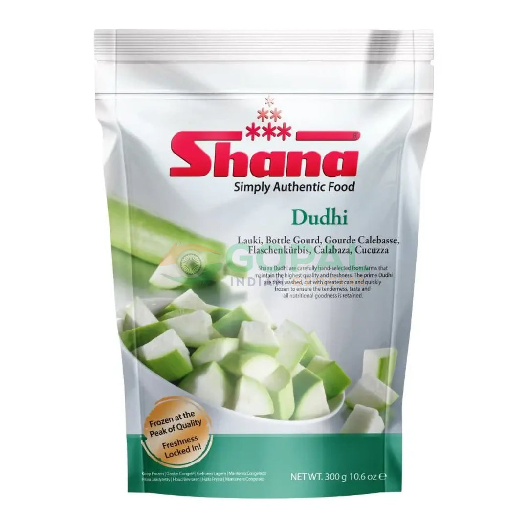 Shana Dudhi 300g - Frozen Fruits & Vegetables