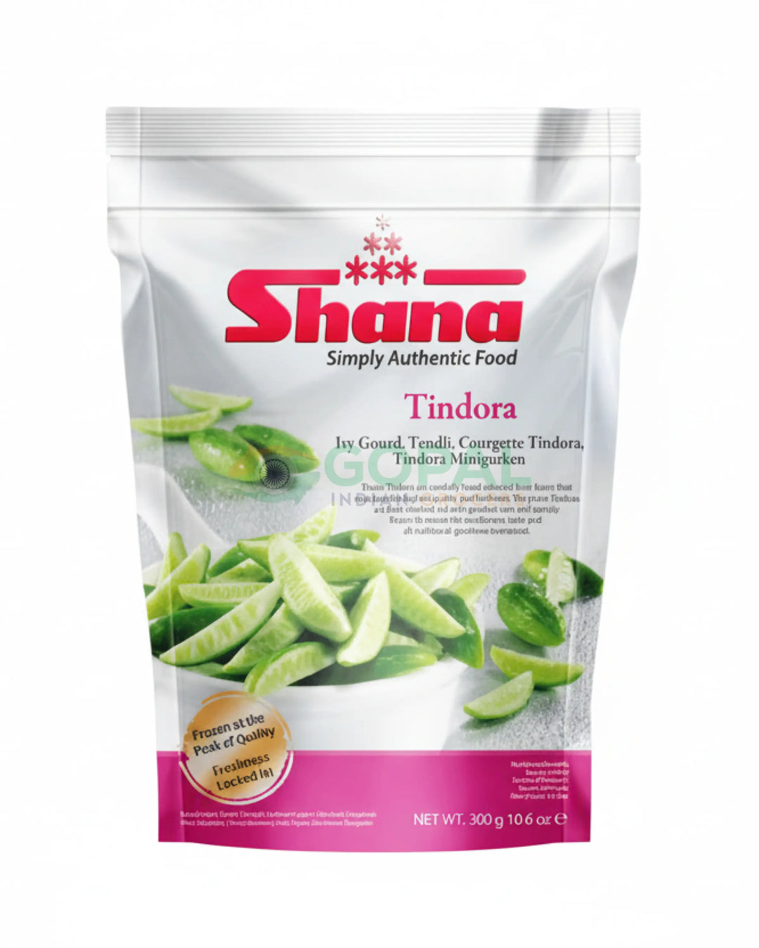 SHANA TINDORA 300GM