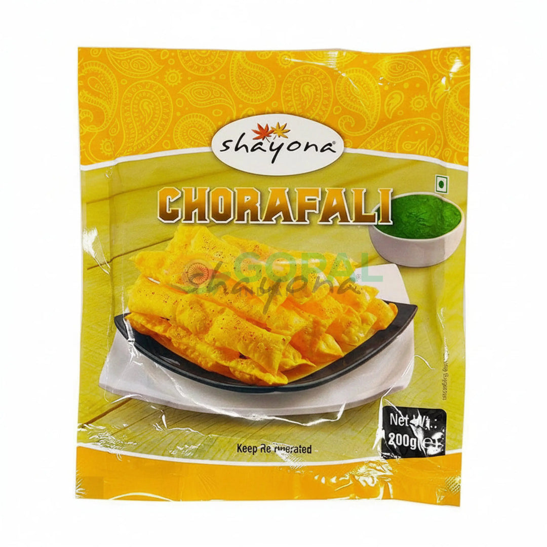 Shayona Chorafali 200g - Mathiya & Chorafali
