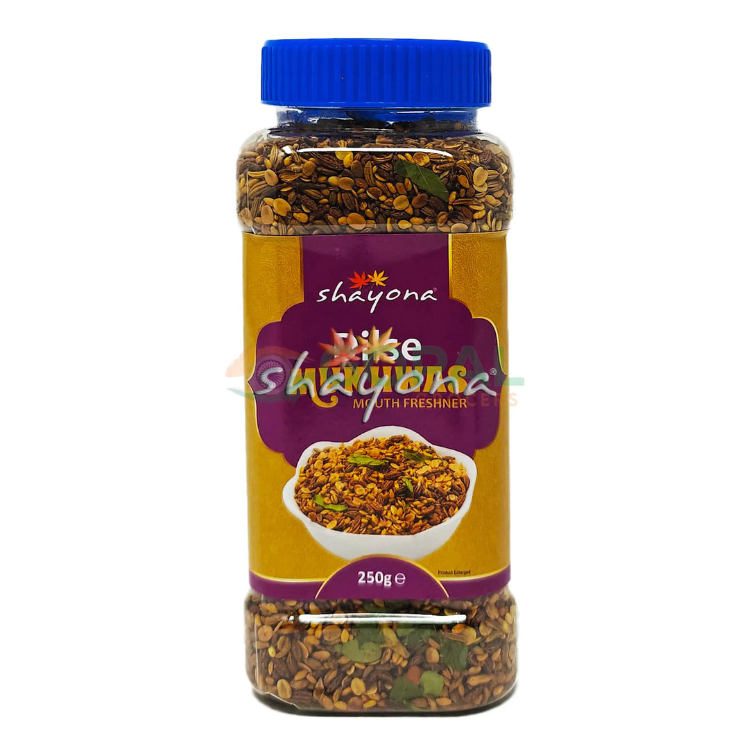 Shayona Dilse Mukhwas 250g - Mix Mukhwas