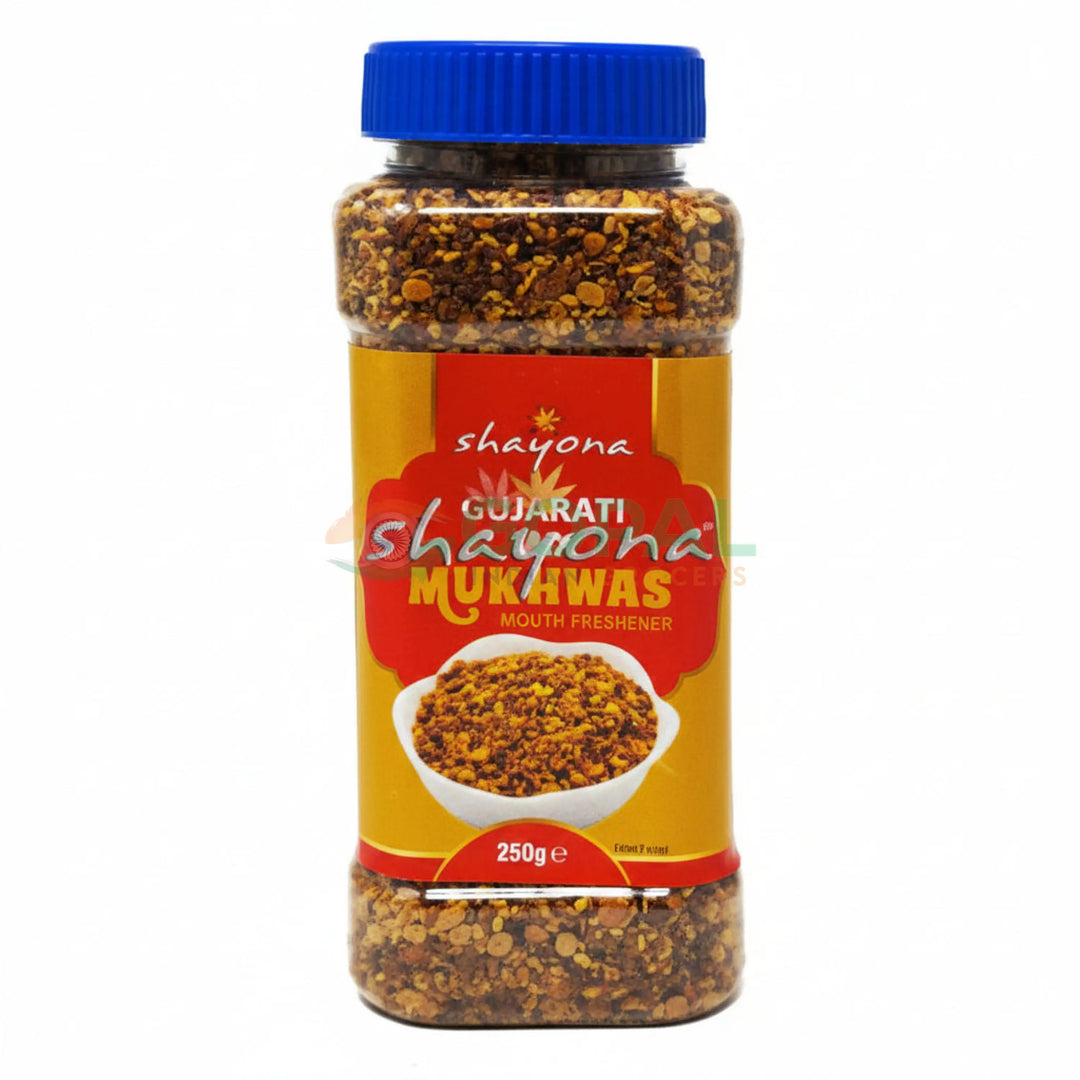 Shayona Gujarati Mukhwas 250g - Mix Mukhwas
