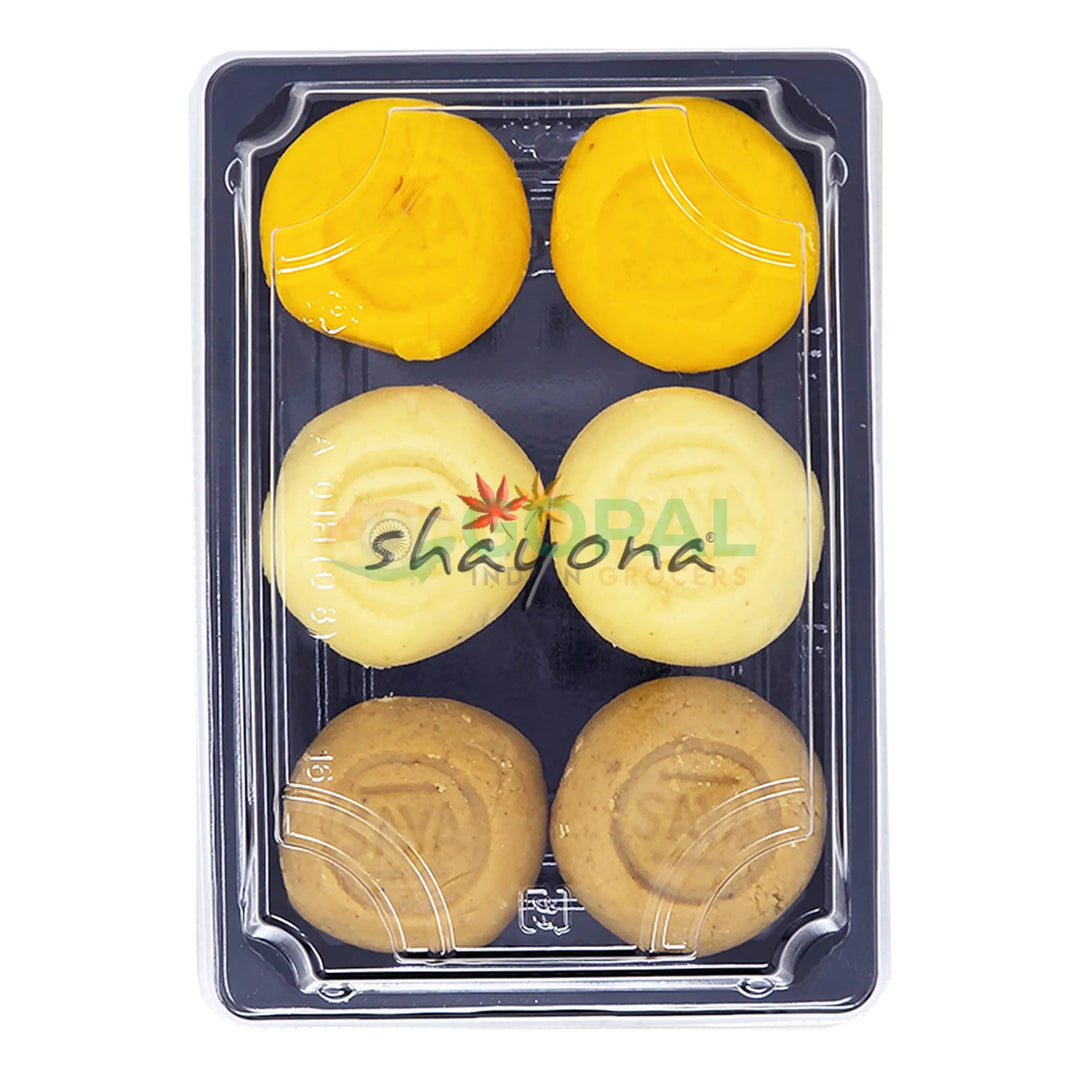 Shayona Mix Peda 6pcs - Mithai