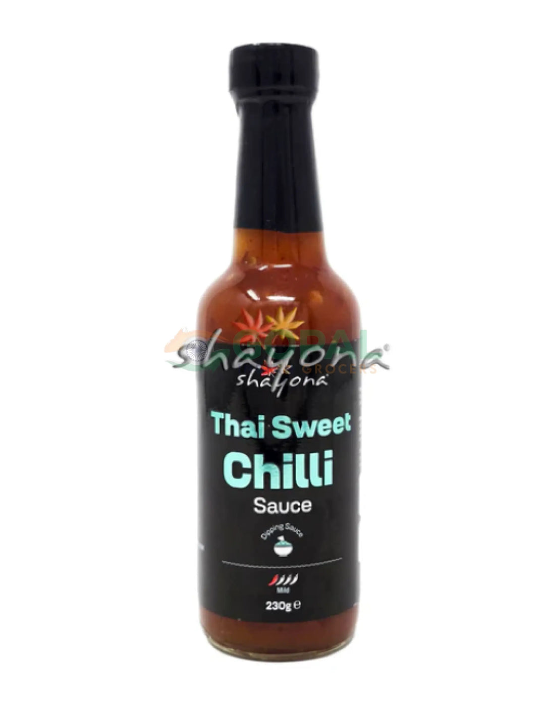 Shayona Thai Sweet Chilli Sauce 230g - Sauces