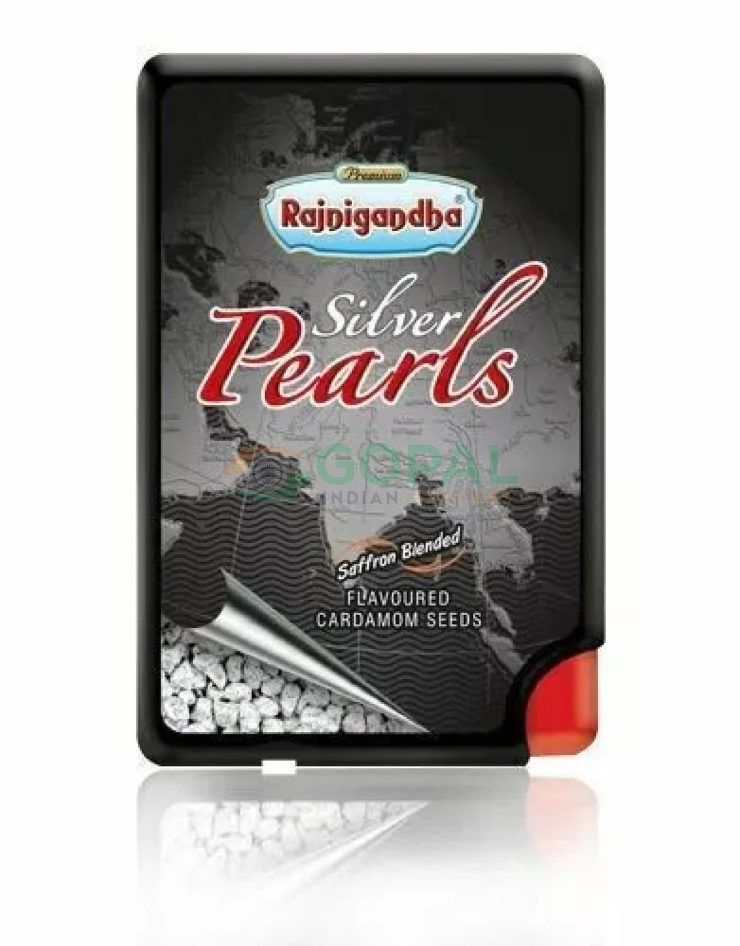 SILVER PEARLS RAJNIGANDHA