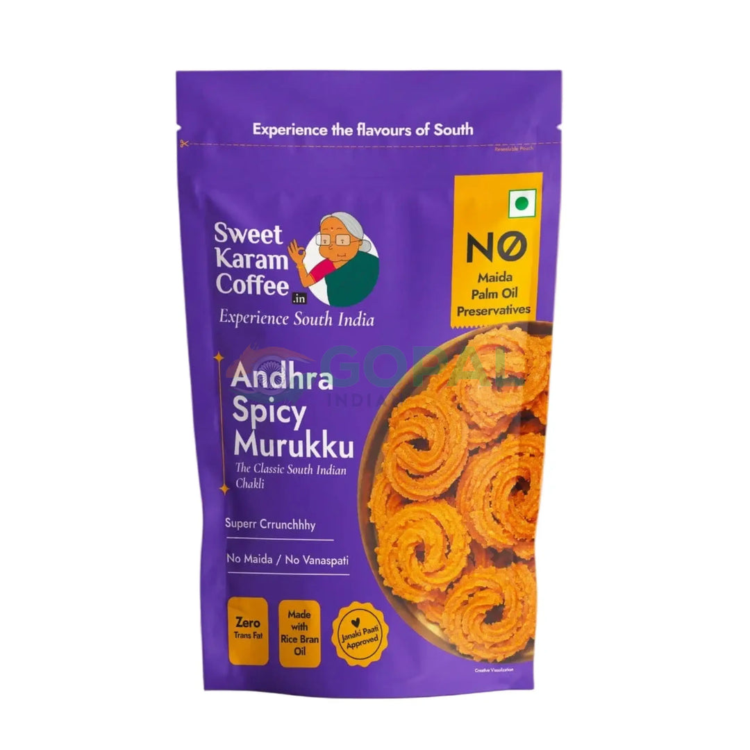 ANDHRA SPICY MURUKKU