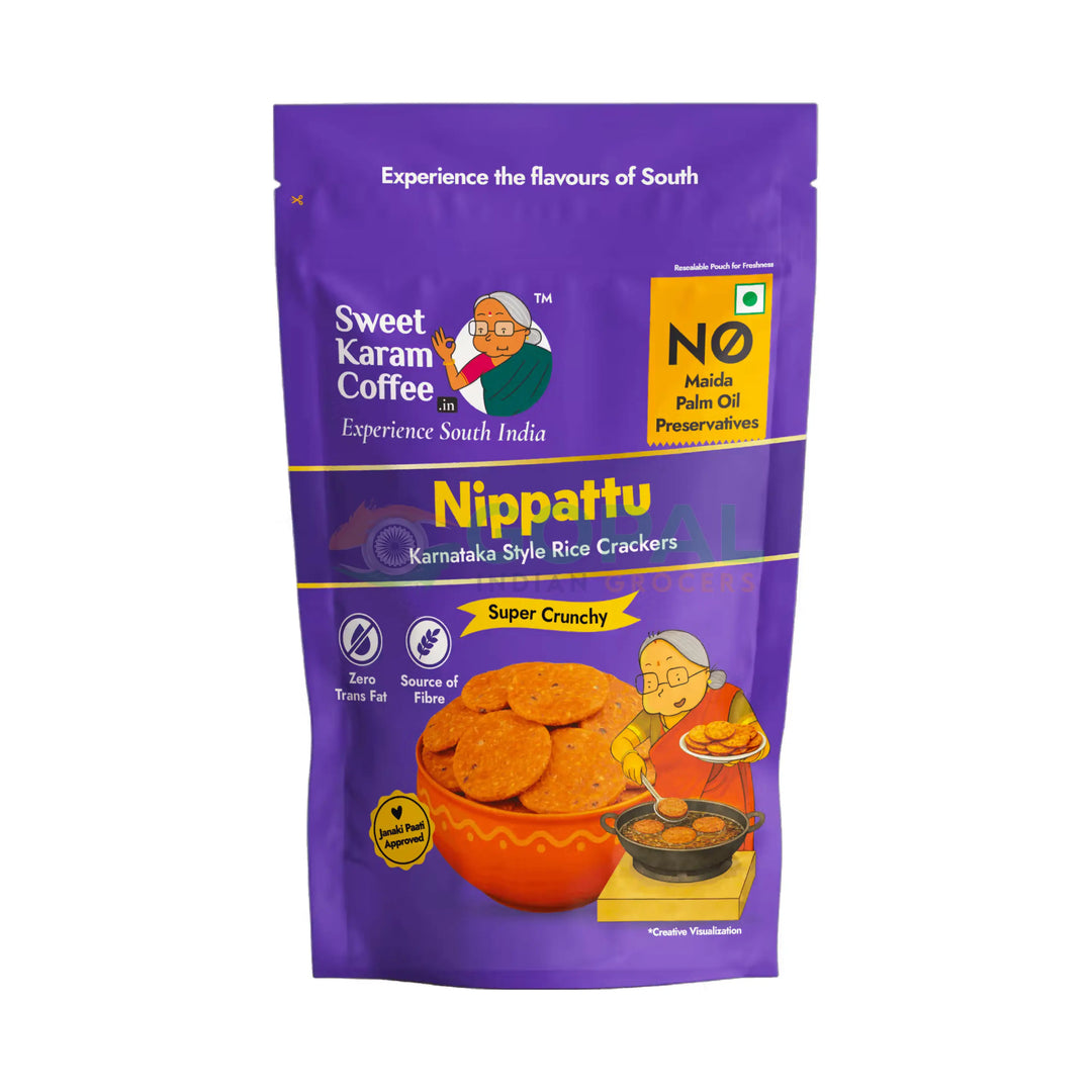 SKC Nippattu 180g - Numkeen Mix