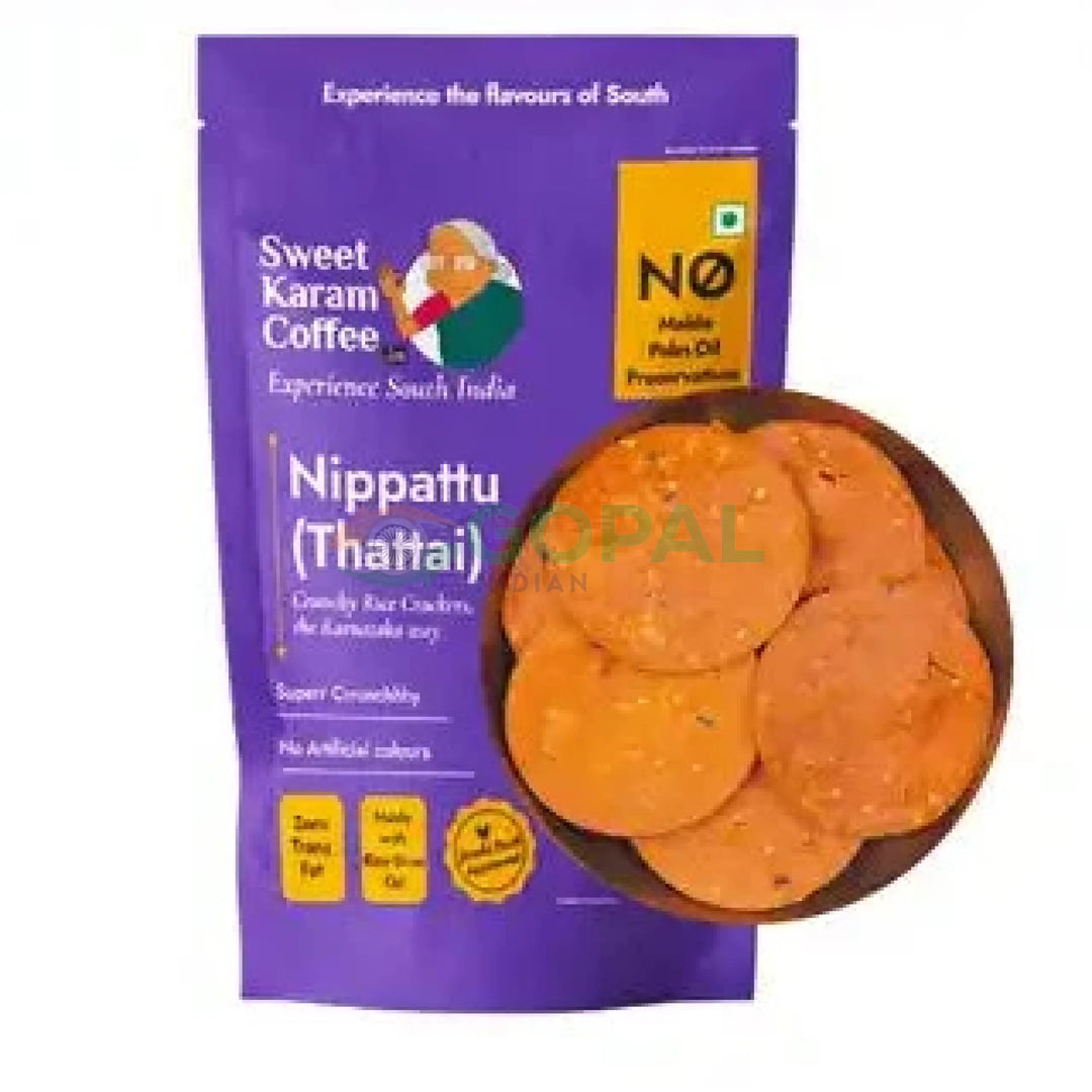 SKC Nippattu 180g - Numkeen Mix