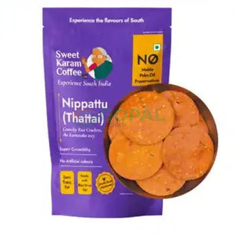 SKC Nippattu 180g - Numkeen Mix