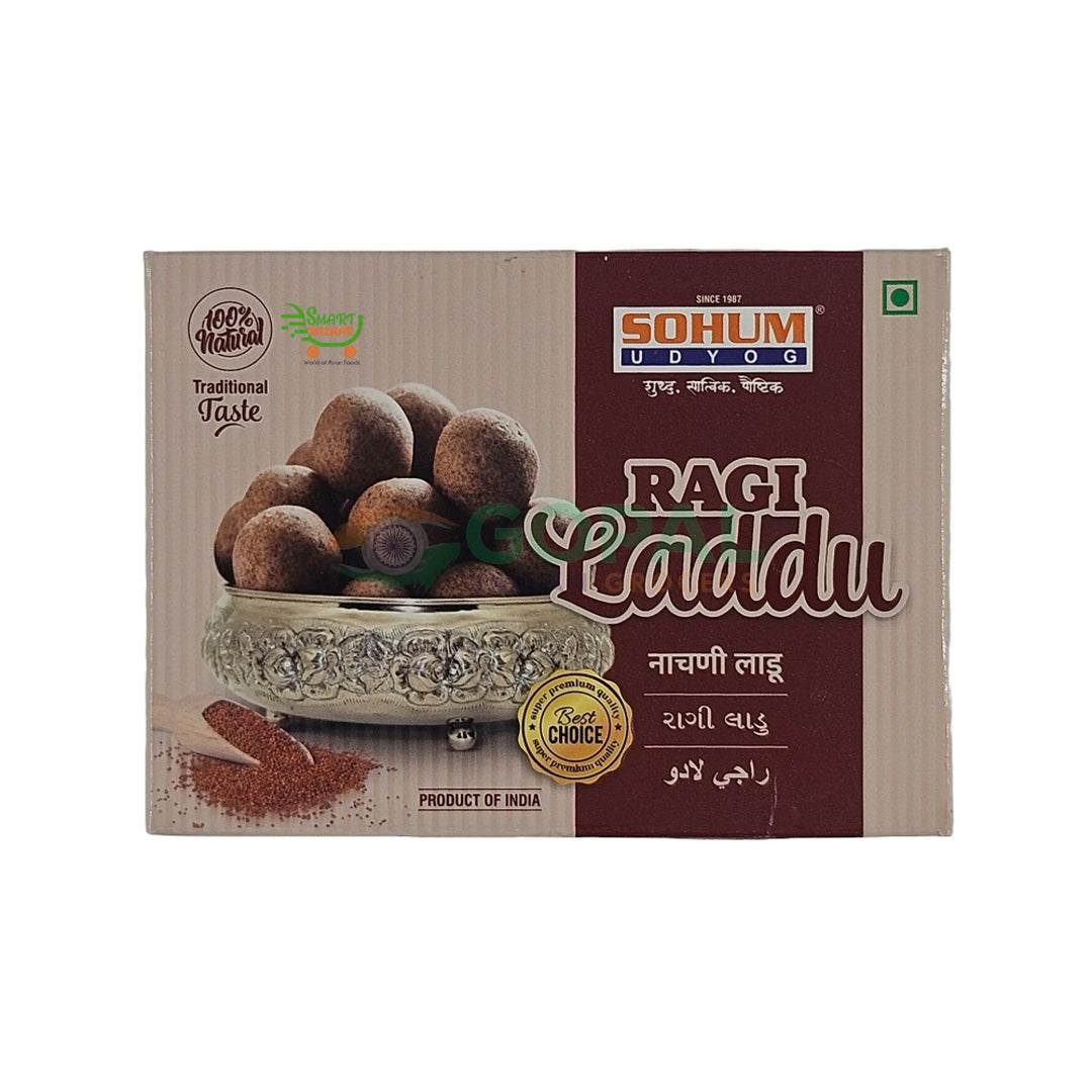 Sohum Ragi (Nachani) Ladoo 250g - Mithai