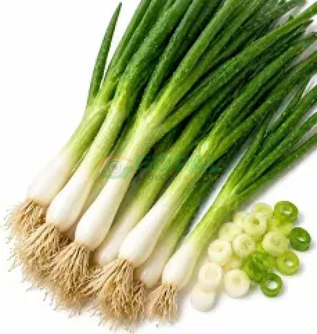 Spring Onion - Chilli & Herbs