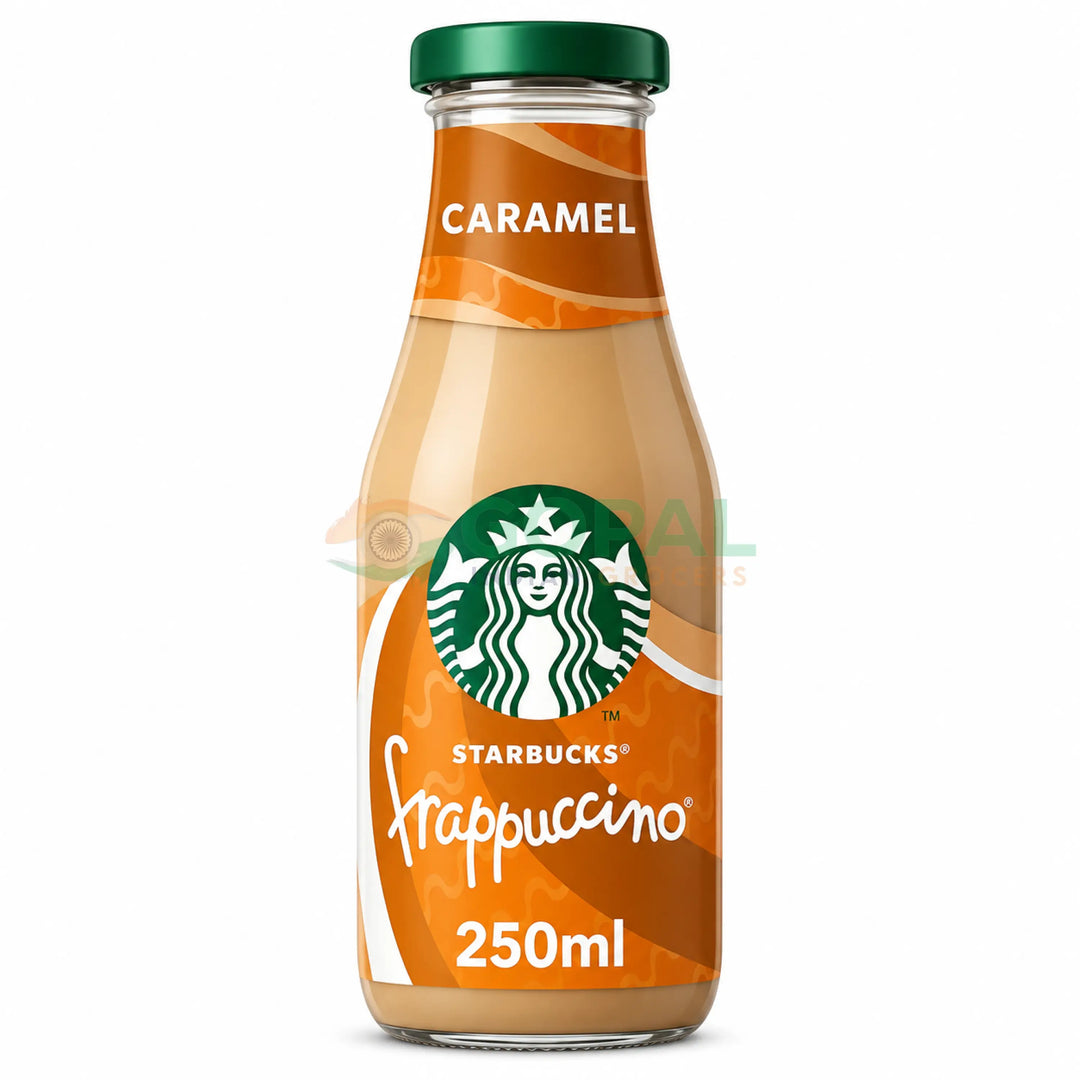Starbucks Frappuccino Caramel 250ml - Other