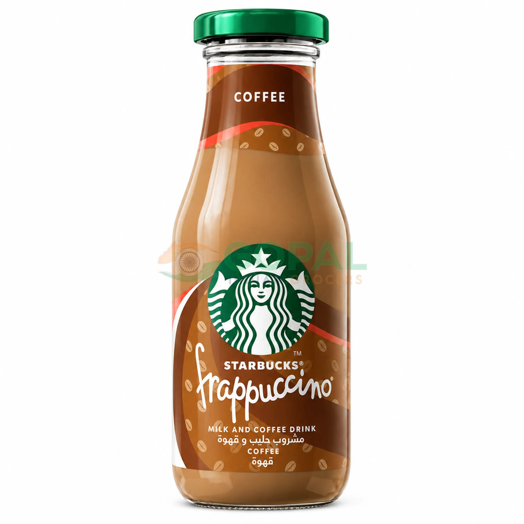 Starbucks Frappuccino Creamy Coffee 250ml - Other