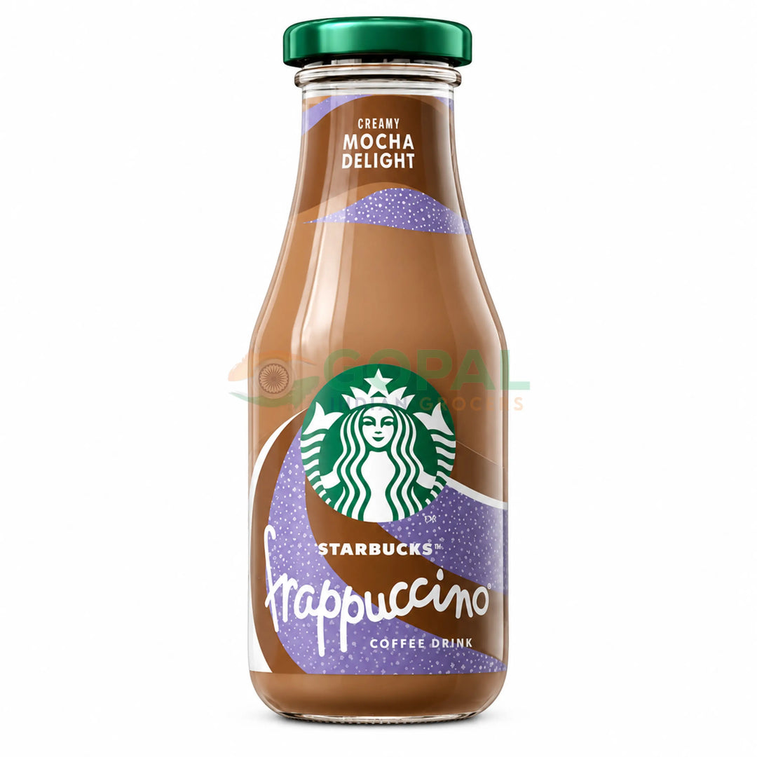 Starbucks Frappuccino Mocha Delight 250ml - Other