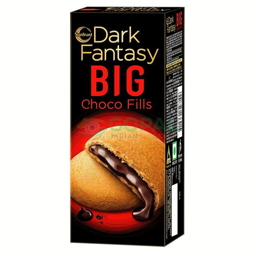 Sunfeast Dark Fantasy Choco Fills 150g - Biscuits & Cookies