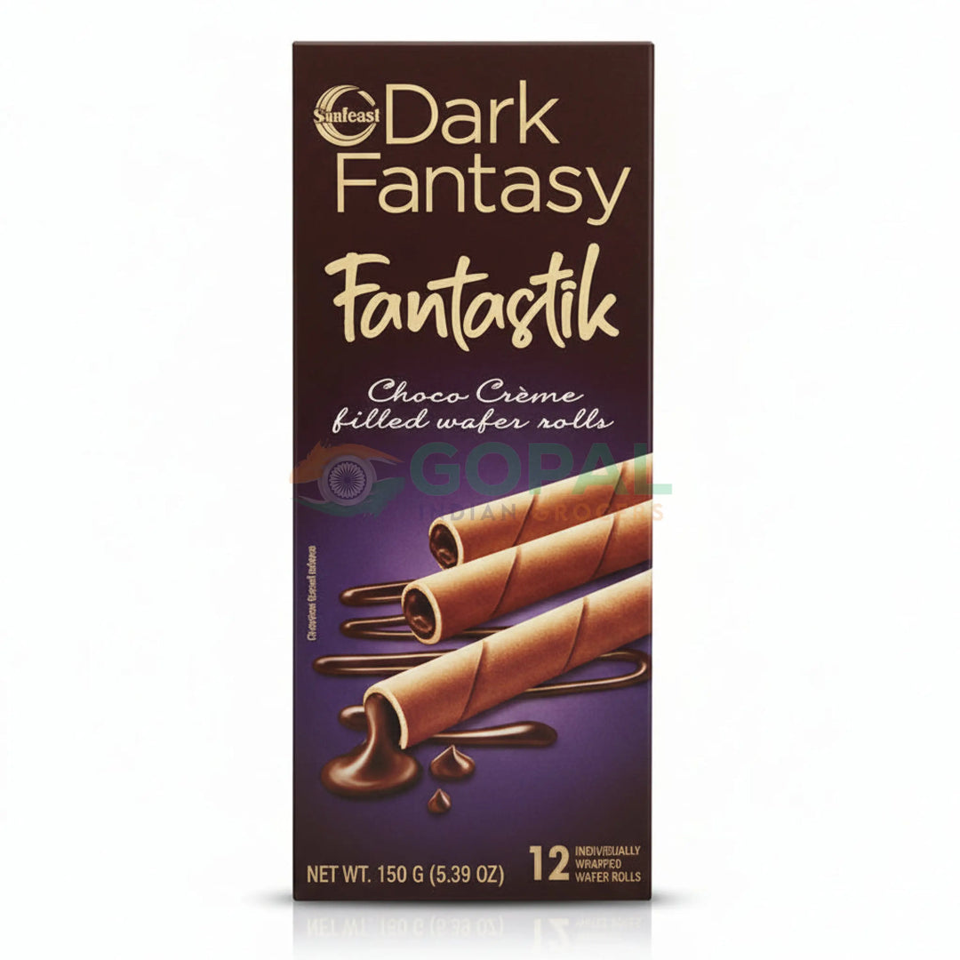 DARK FANTASY FANTASTIK 150GM CHOCO CREAM
