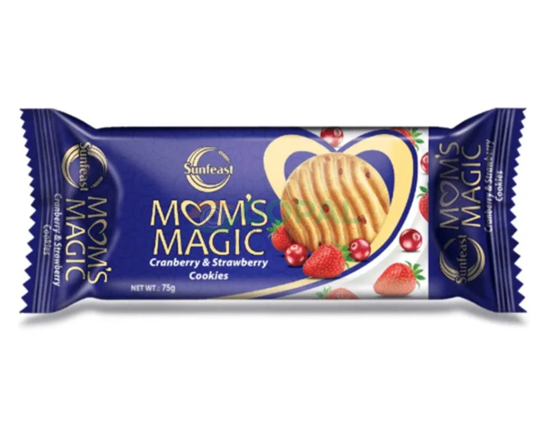 Sunfeast Mom’s Magic Cranberry & Strawberry 75g - Biscuits & Cookies