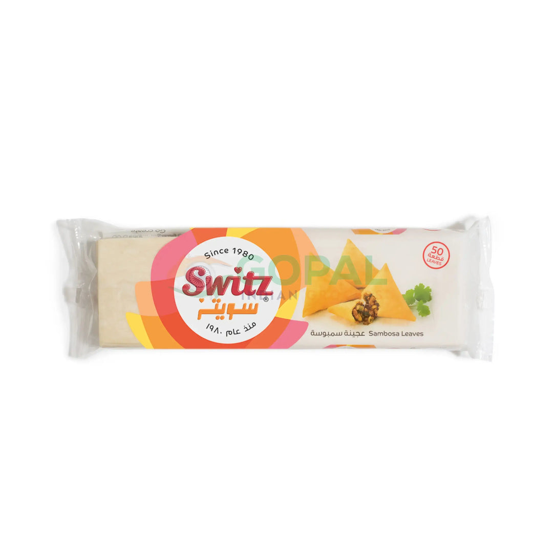 SWITZ SAMOSA LEAVES 50PCS