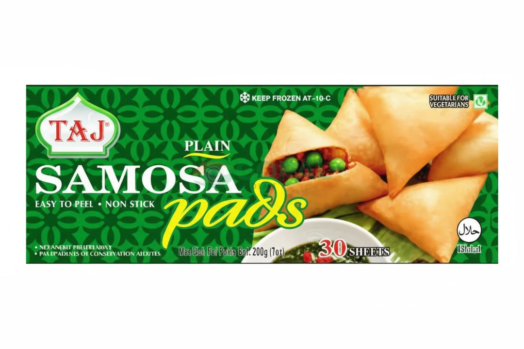 Taj Samosa Pads 30shts