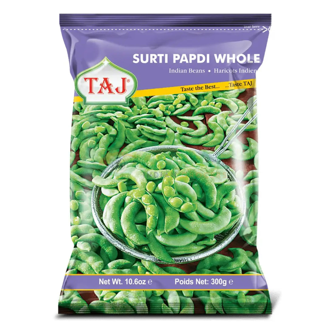 TAJ SURTI PAPDI WHOLE 300G