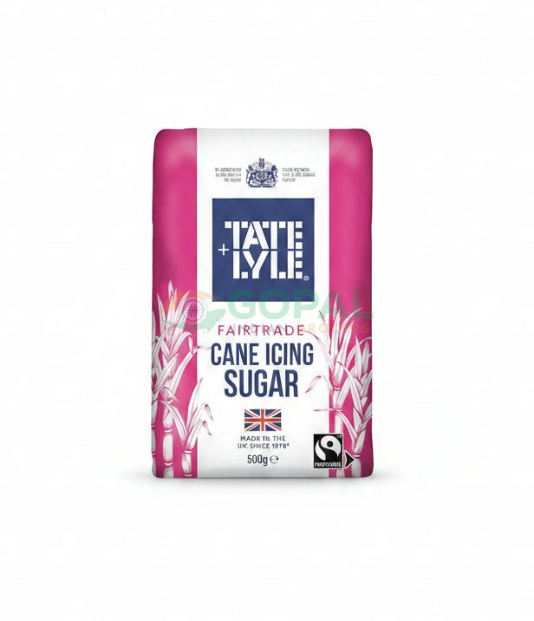 Tate & Lyle Icing Sugar 500g - Sugar