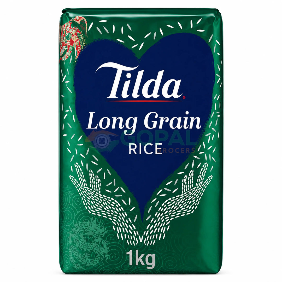 Tilda Long Grain Rice 1Kg - Other Rices