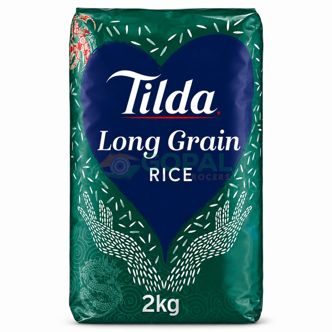 Tilda Long Grain Rice 2Kg - Other Rices